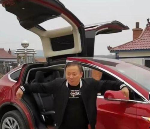 国产豪车车门怎么开视频,一窥国产豪车设计风采