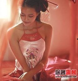 国产素人古代肚兜视频,国产素人演绎古代服饰之美