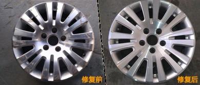 国产轮毂修复机安装视频,轻松掌握轮毂修复技巧