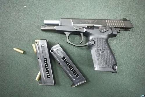 国产左轮型号对比视频,性能与外观全面评测