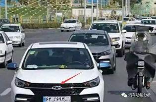 伊朗国产汽车视频,创新与发展的见证