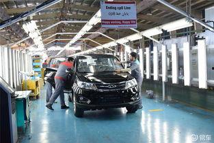 伊朗国产汽车视频,创新与发展的见证