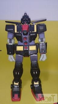 国产模型扎古老虎视频