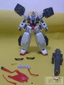 国产模型扎古老虎视频