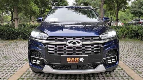 瑞虎8国产测试视频播放,性能与品质的完美融合