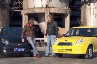 外国媳妇购买国产车视频