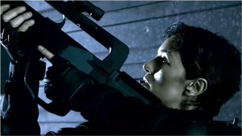 国产最真实的枪战片段视频