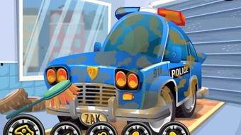 国产卡车玩具车视频,再现雄伟工程风采