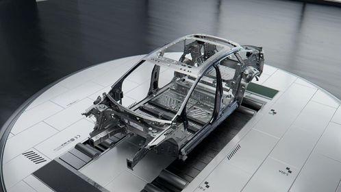 国产电车碰撞实验原理视频