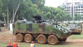 国产55式装甲车视频,性能卓越，捍卫国家安全利器