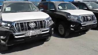 国产普拉多撞车视频真实