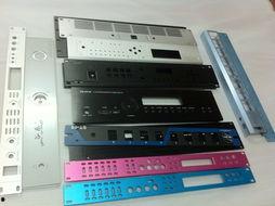 国产功放加工视频,从视频看精湛制造过程