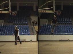 国产最矮的扣篮视频