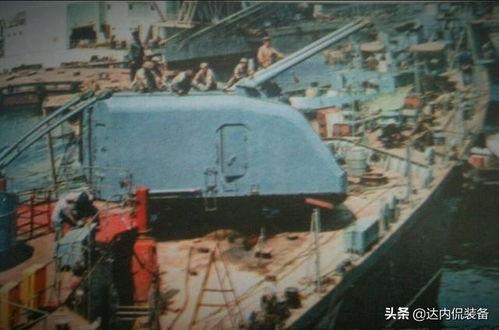 国产舰炮靶场测试视频,震撼展示我国海军实力